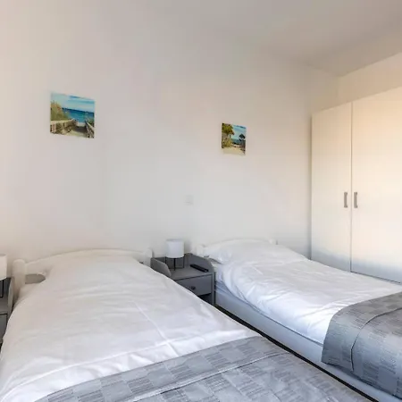 La Terrazza * * * *city Center Lux New Apt+parking Apartment *